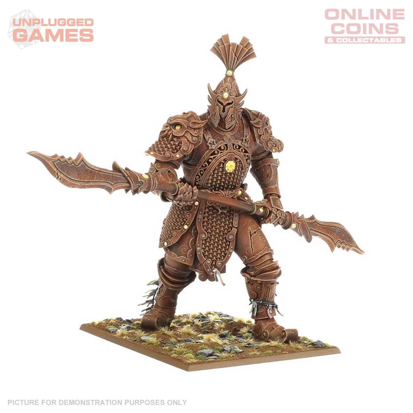 Warhammer The Old World - Grand Cathay - Cathayan Sentinel