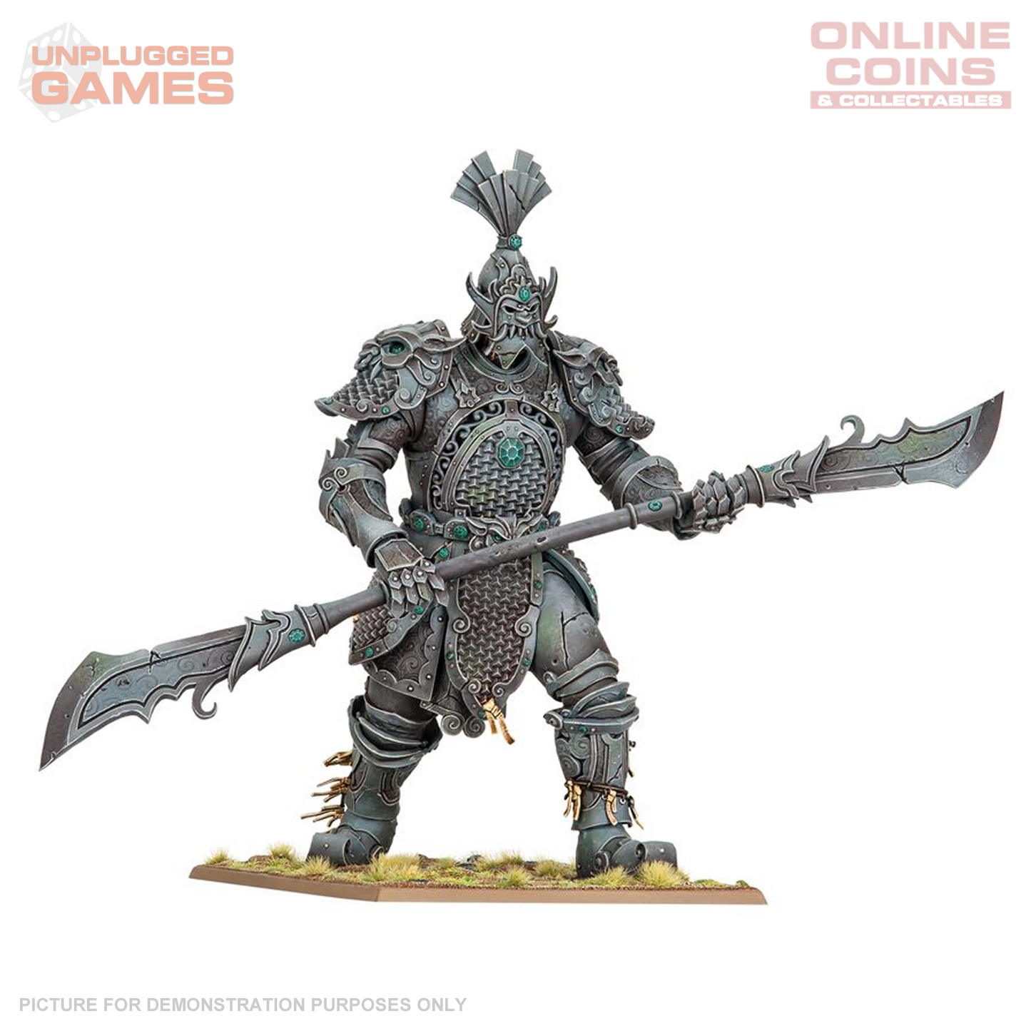 Warhammer The Old World - Grand Cathay - Cathayan Sentinel