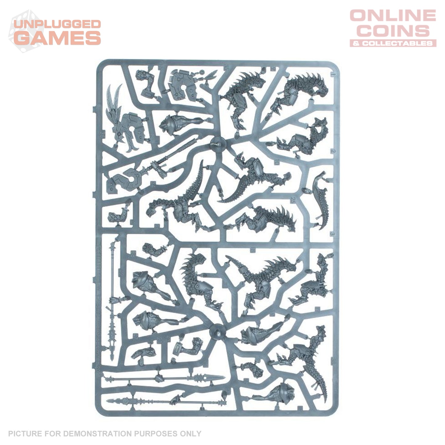 Warhammer Age of Sigmar - Spearhead - Seraphon