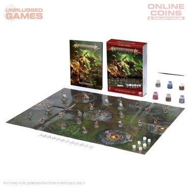 Warhammer Age of Sigmar - Intoductory Set