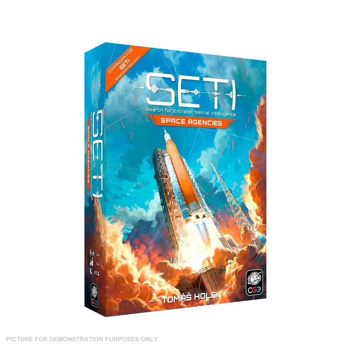SETI: Search for Extraterrestrial Intelligence - Space Agencies