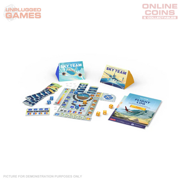 Sky Team - Board Game