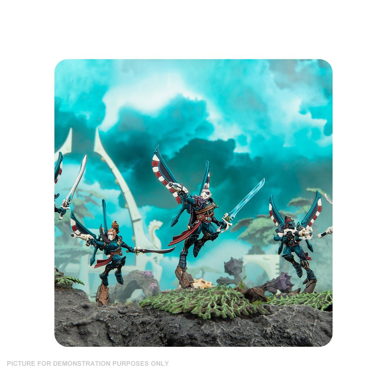 Warhammer 40,000 - Corsair SkyReavers