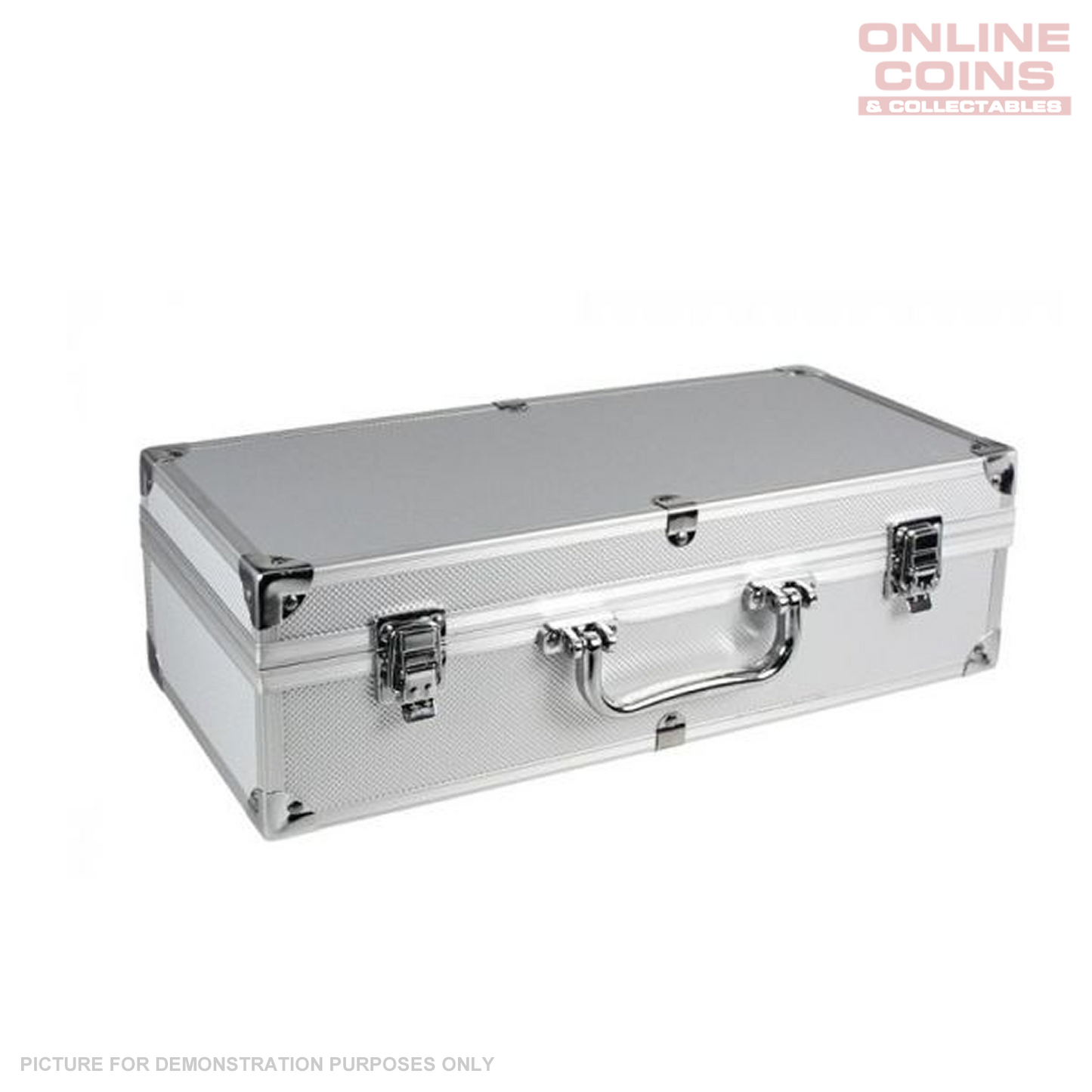 SAFE - Aluminium Case for 50 Slabs