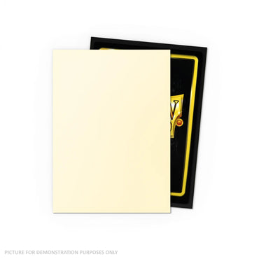 Dragon Shield 100 Standard Dual Matte Sleeve - Valor