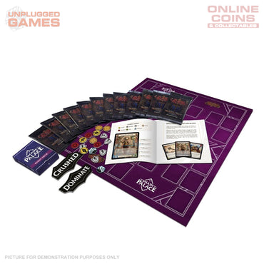 Flesh and Blood: Smash Palace