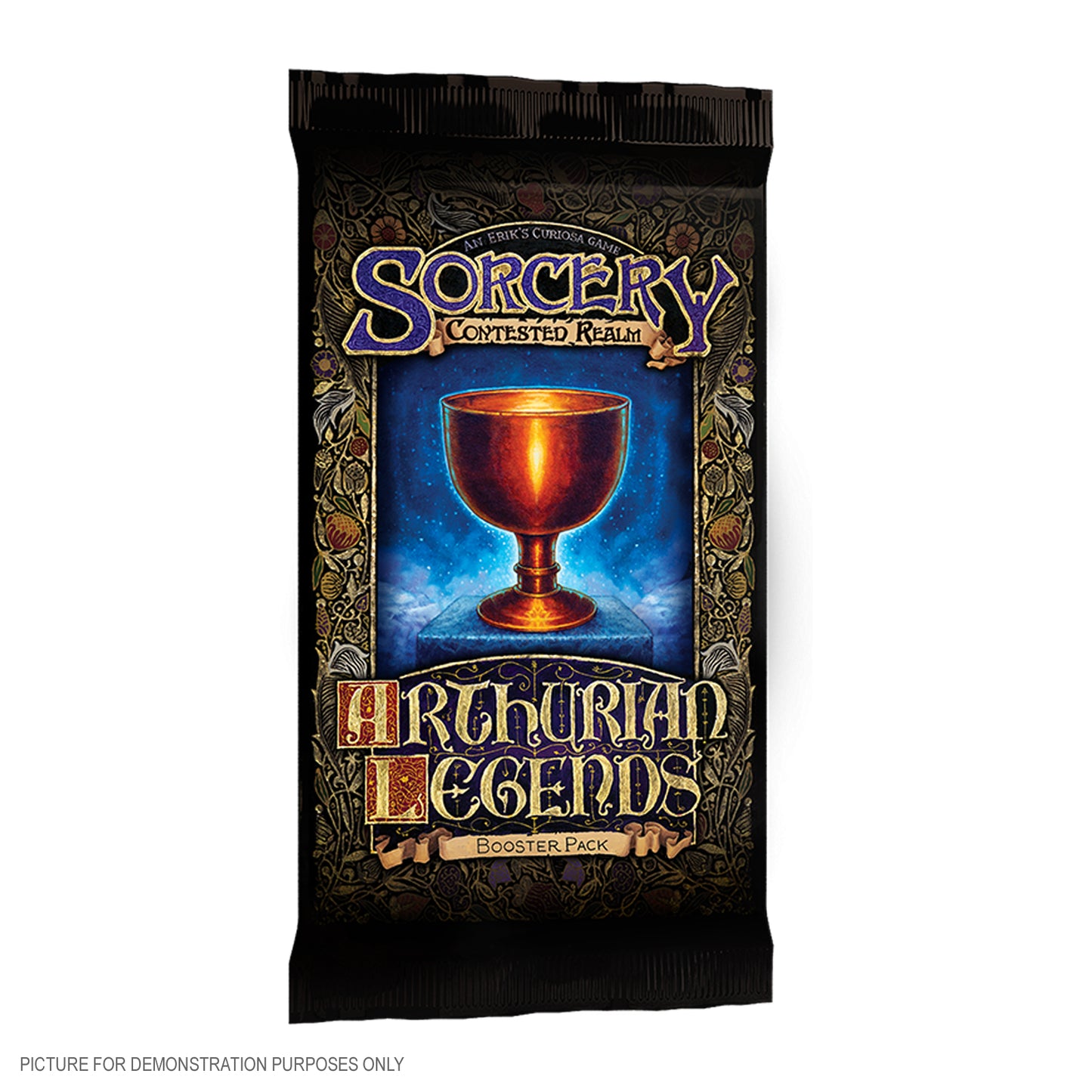 Sorcery TCG Arthurian Legends - SEALED Booster Box of 24 Packs