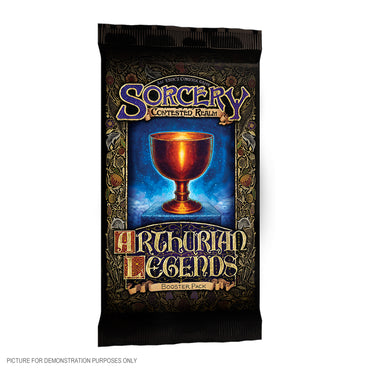 Sorcery TCG Arthurian Legends - SEALED Booster Box of 24 Packs