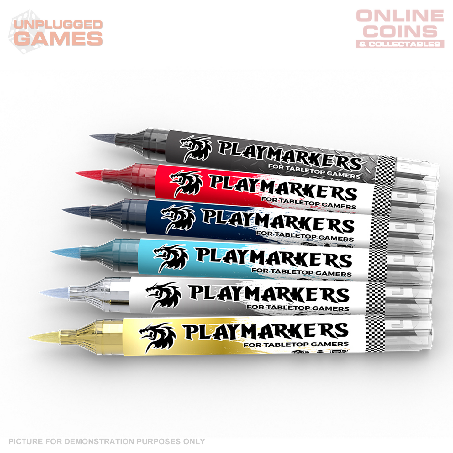 AK Interactive - Playmarkers - Sets - SPACE KNIGHT