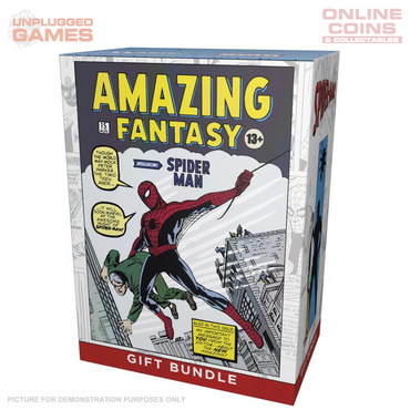 Magic the Gathering Spider-Man Gift Bundle