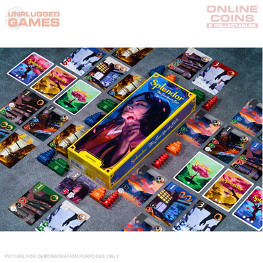 Splendor - The Sun Never Sets