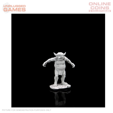 D&D Nolzurs Marvelous Unpainted Miniatures Eidolon Possessed Sacred Statue