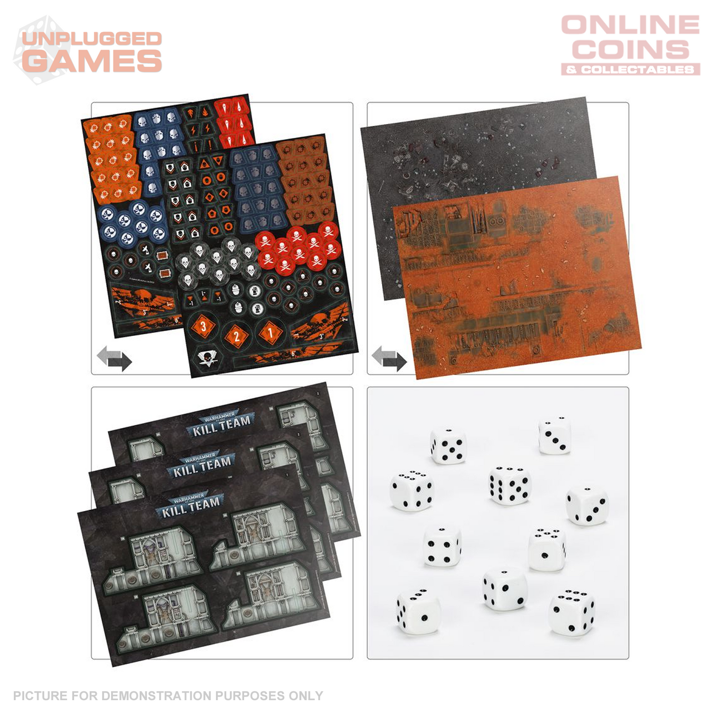 Warhammer 40,000- Kill Team: Starter Set