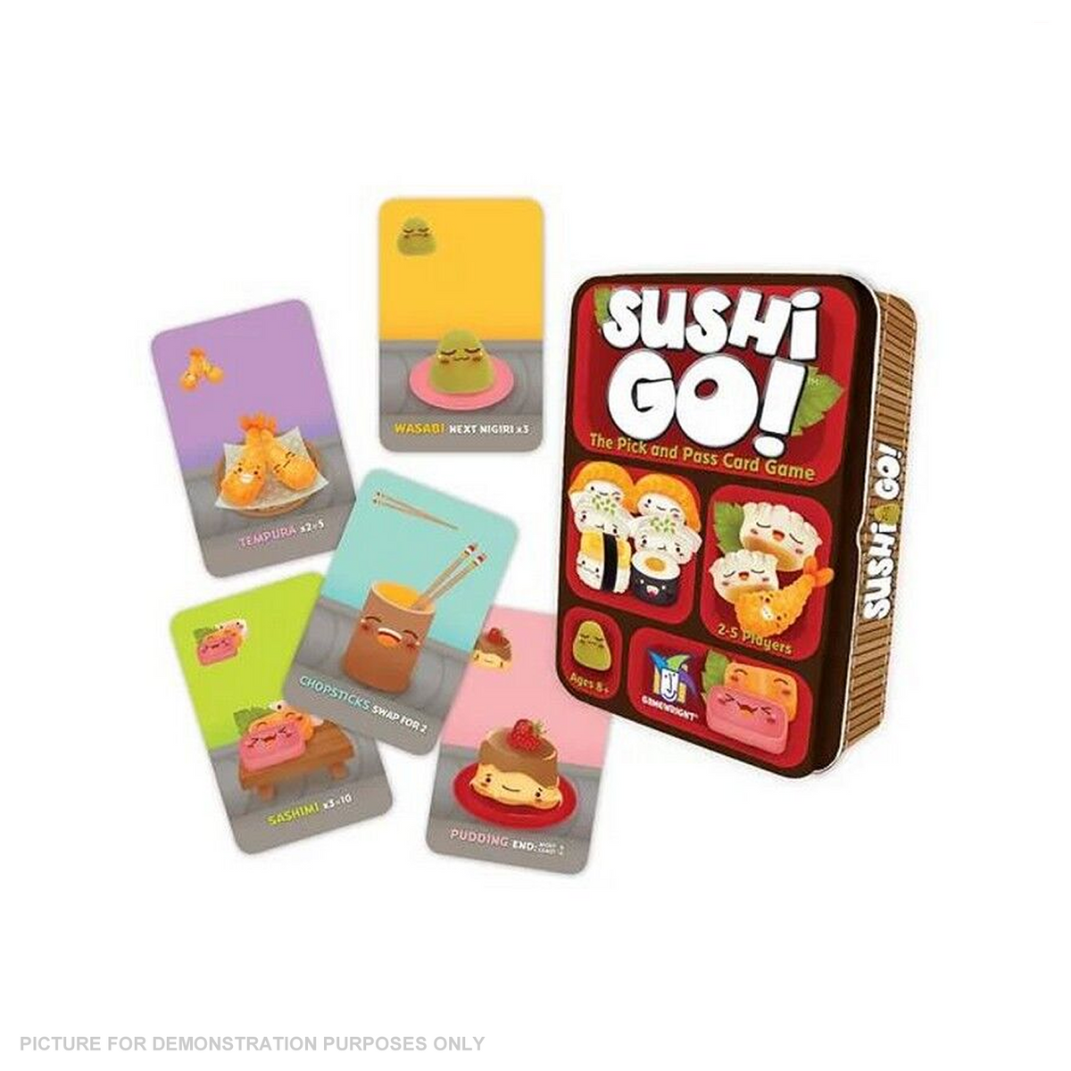 Sushi Go!
