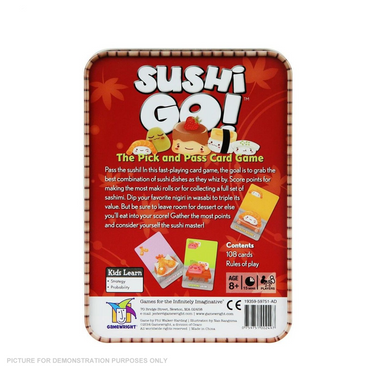 Sushi Go!