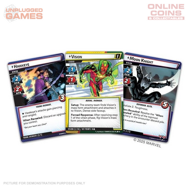 Marvel Champions - The Card - Synthezoid Smackdown Scenario Pack