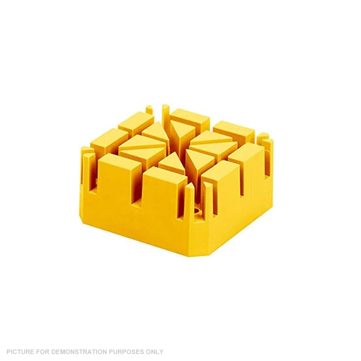 Metal Watch Band Opening Block - Yellow