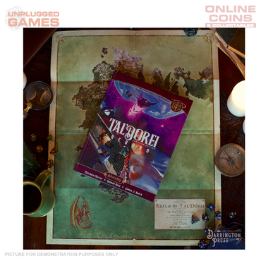 Tal'Dorei Campaign Setting Reborn