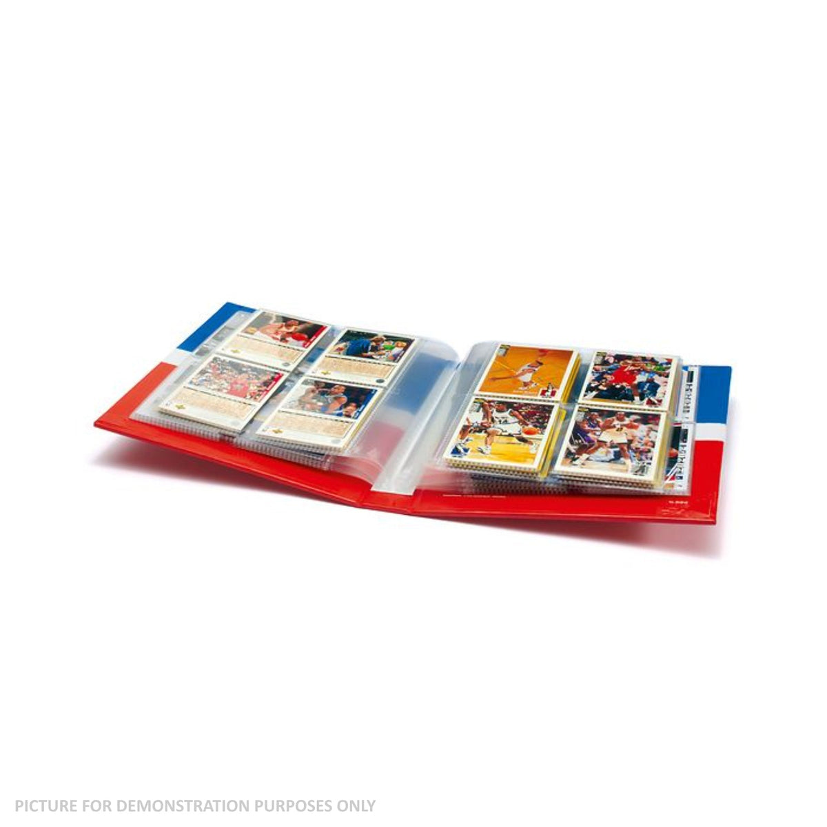 Lighthouse TCG Album Pro Small Sport - Blue/Red