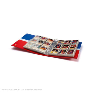 Lighthouse TCG Album Pro Sport - Blue/Red