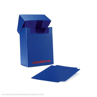 Lighthouse TCG Deck Box Sport - Blue