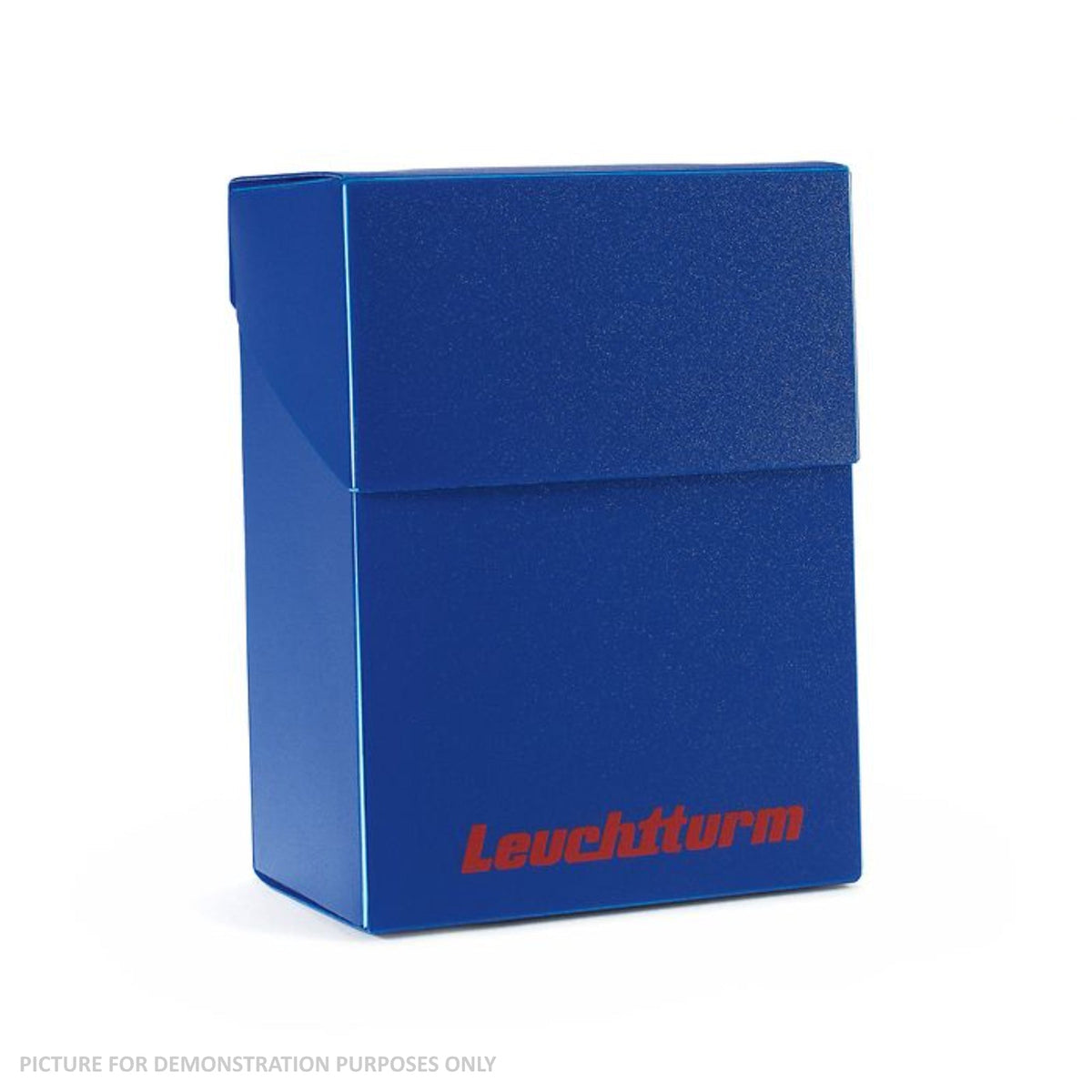 Lighthouse TCG Deck Box Sport - Blue