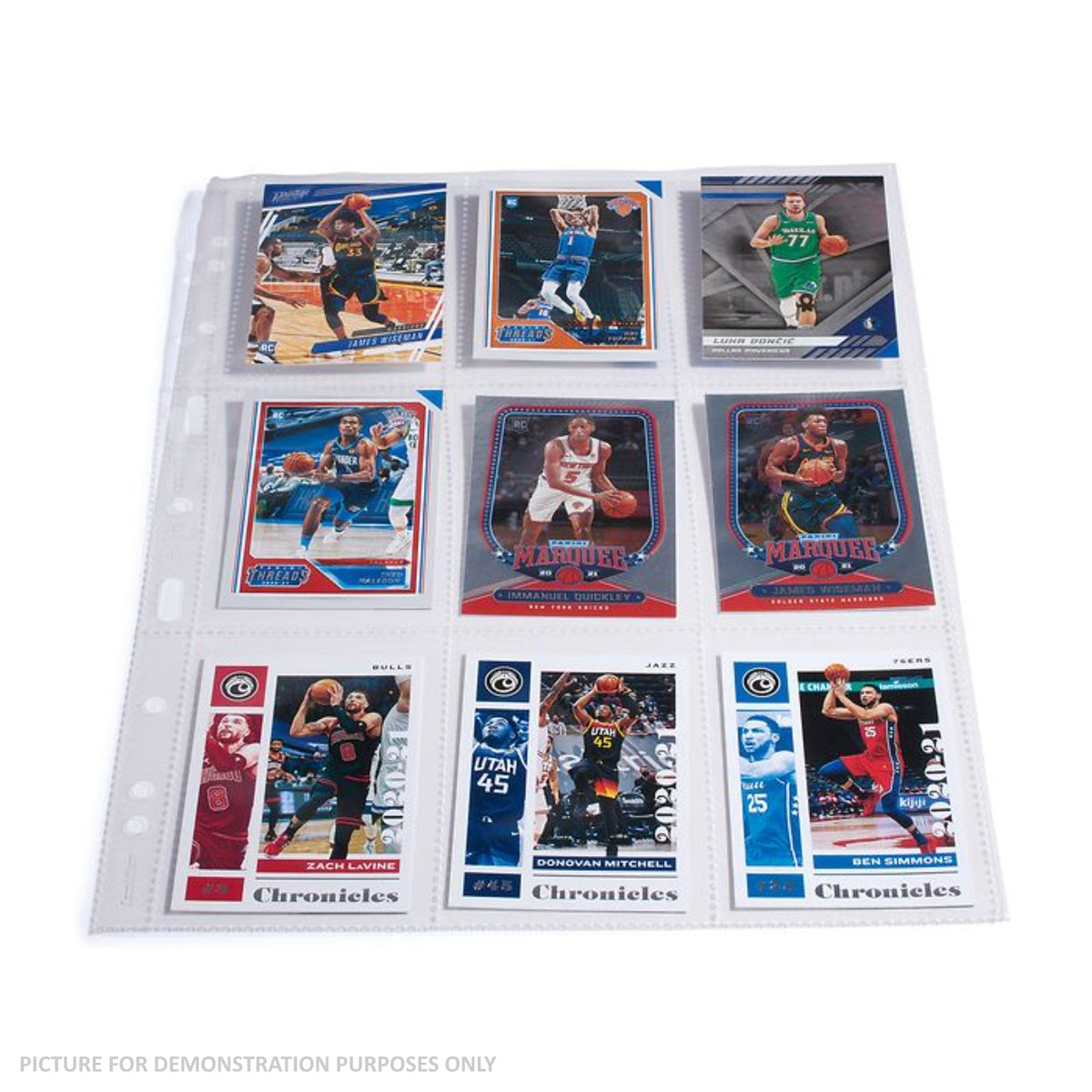 Lighthouse TCG Sheets Grande Easy - Package of 10