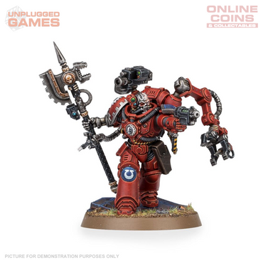 Warhammer 40,000 - Space Marines Primaris Techmarine
