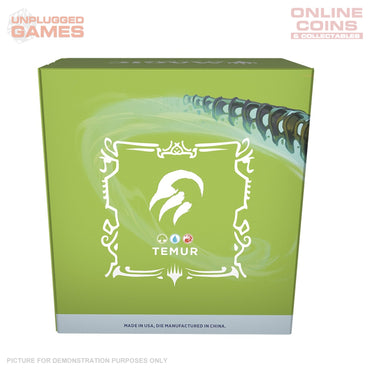 Magic the Gathering Tarkir Dragonstorm Prerelease Pack - TEMUR