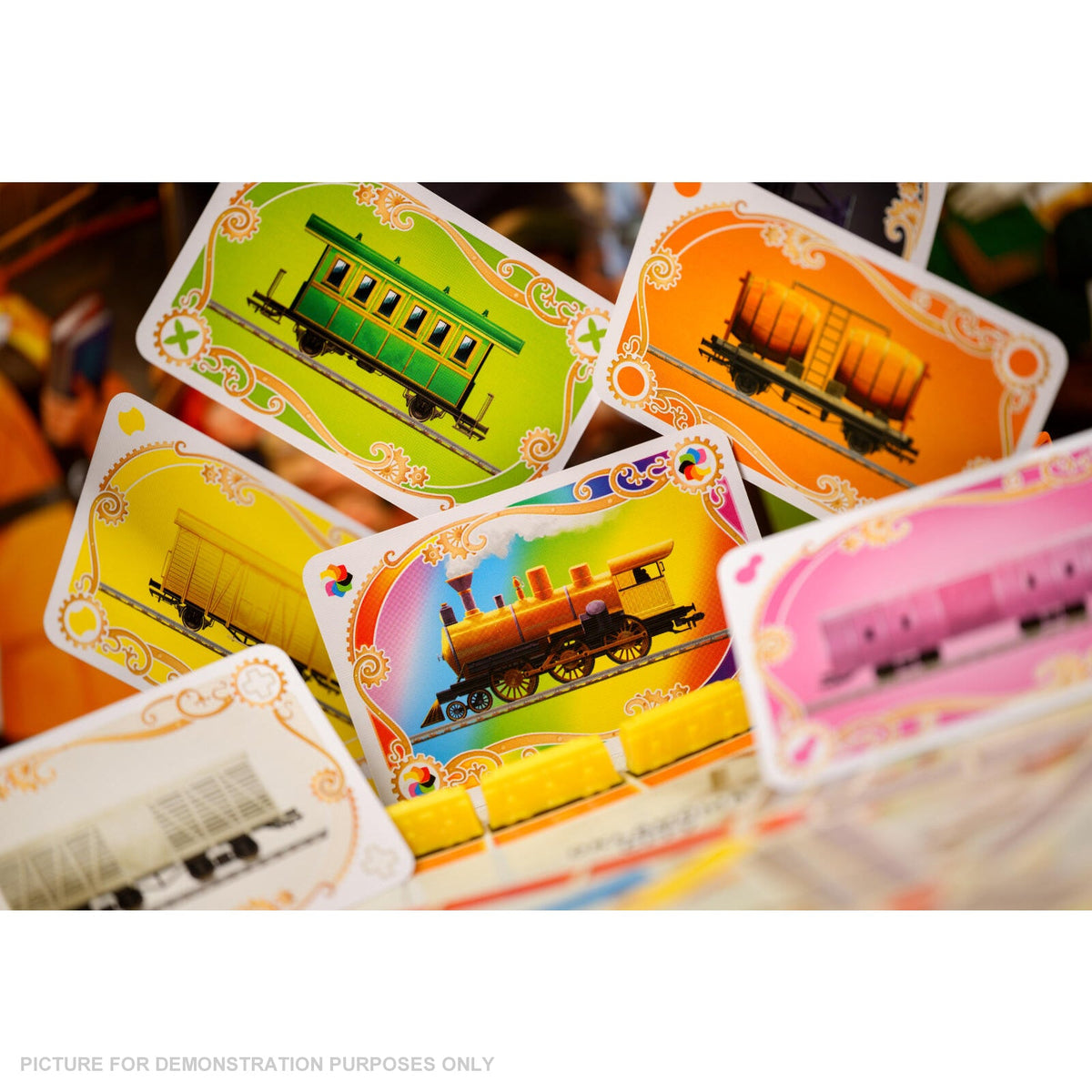 Ticket to Ride (Refresh)