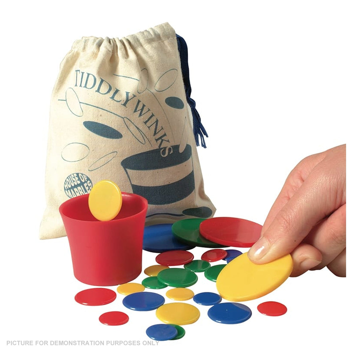 Tiddlywinks