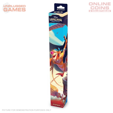 LORCANA Archazia's Island Mat - Tigger