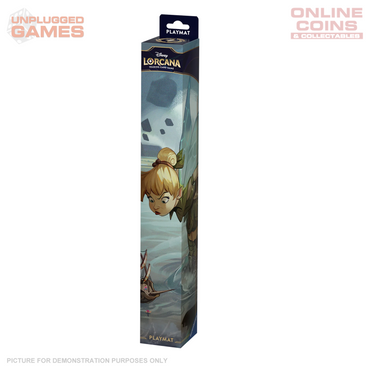 LORCANA Ursulas Return Playmat - Tinkerbell