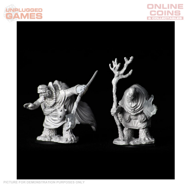 Dungeons & Dragons Nolzurs Marvelous Unpainted Miniatures - Tortles Adventurers
