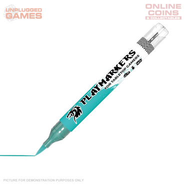 AK Interactive - Playmarkers - TURQUOISE