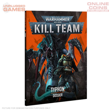 Warhammer 40,000 - Kill Team - Typhon