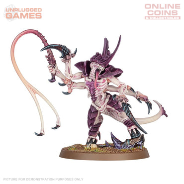 Warhammer 40,000 - Tyranid Prime with Lash Whip