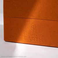 Ultimate Guard Return to Earth Boulder 100+ Deck Box Orange