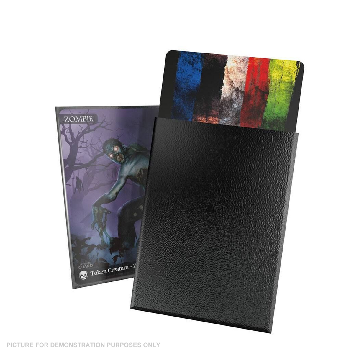 Ultimate Guard Sleeves – Cortex Matte – BLACK