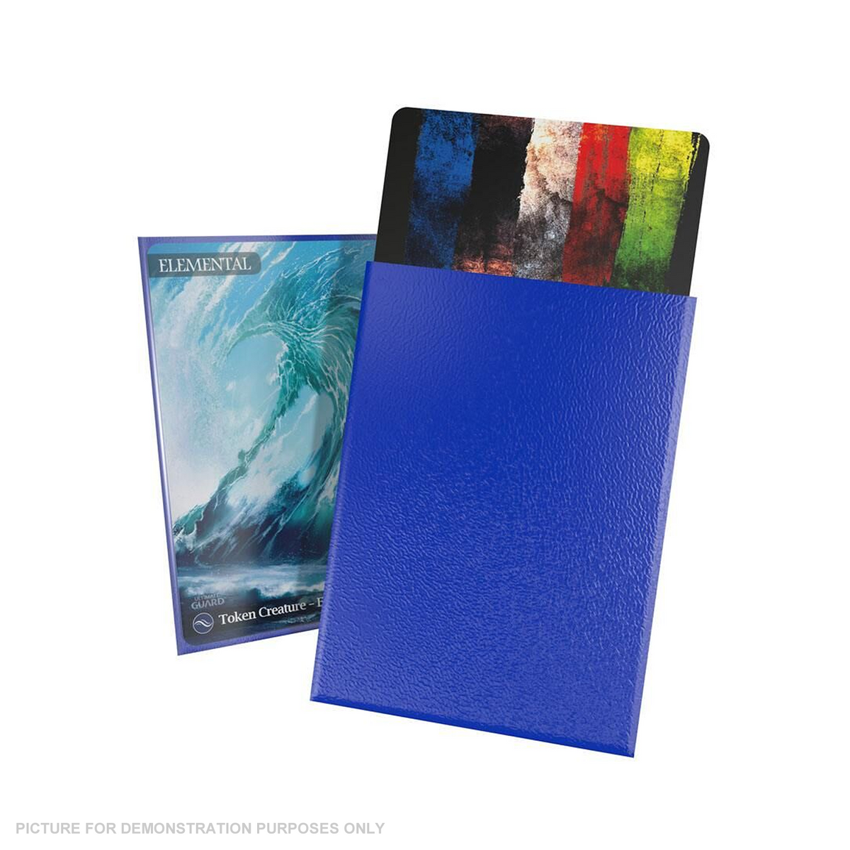 Ultimate Guard: Sleeves – Cortex Matte – Blue