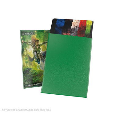 Ultimate Guard: Sleeves – Cortex Matte – Green