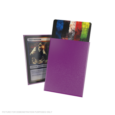 Ultimate Guard: Sleeves – Cortex Matte – Purple