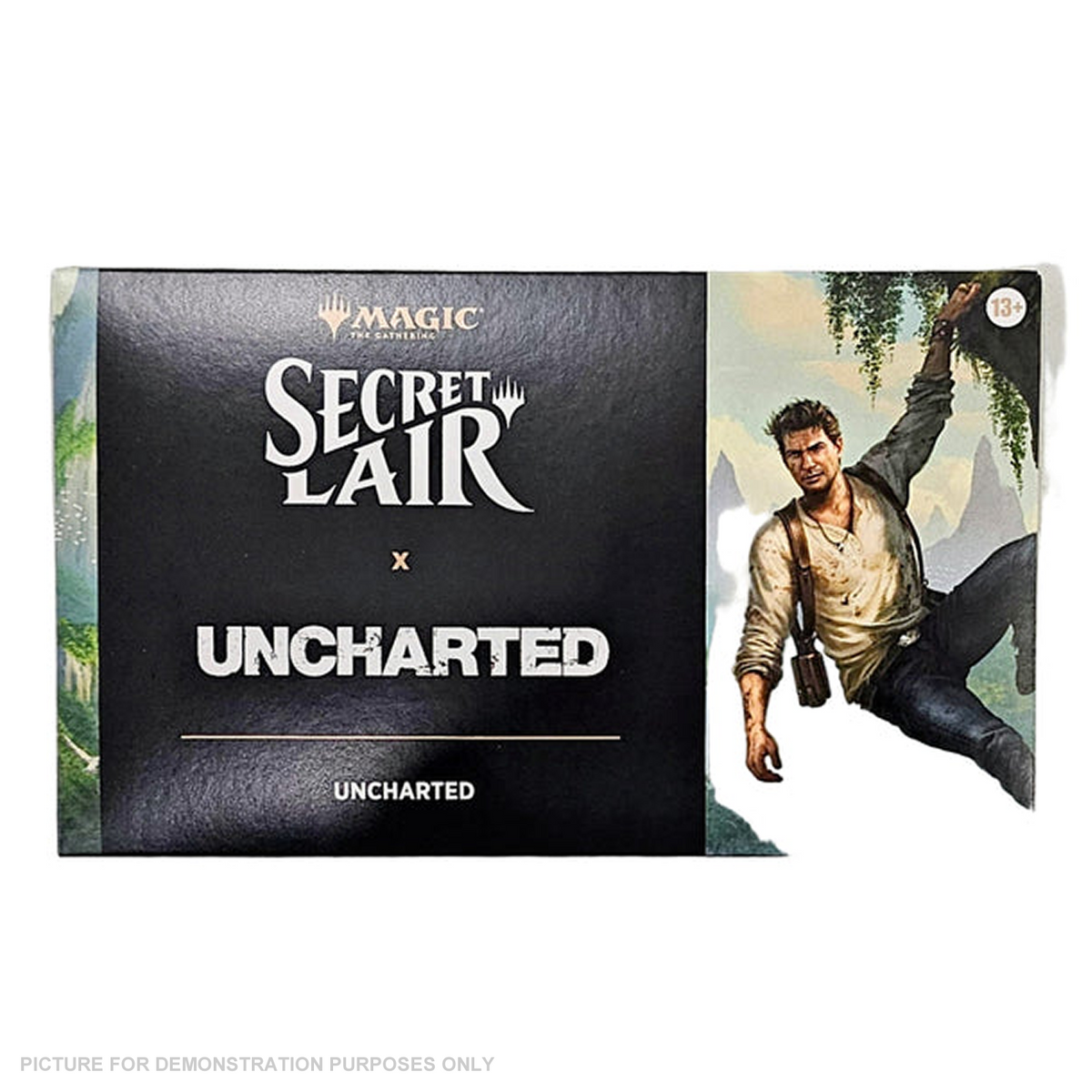 MTG Secret Lair x Playstation - Uncharted