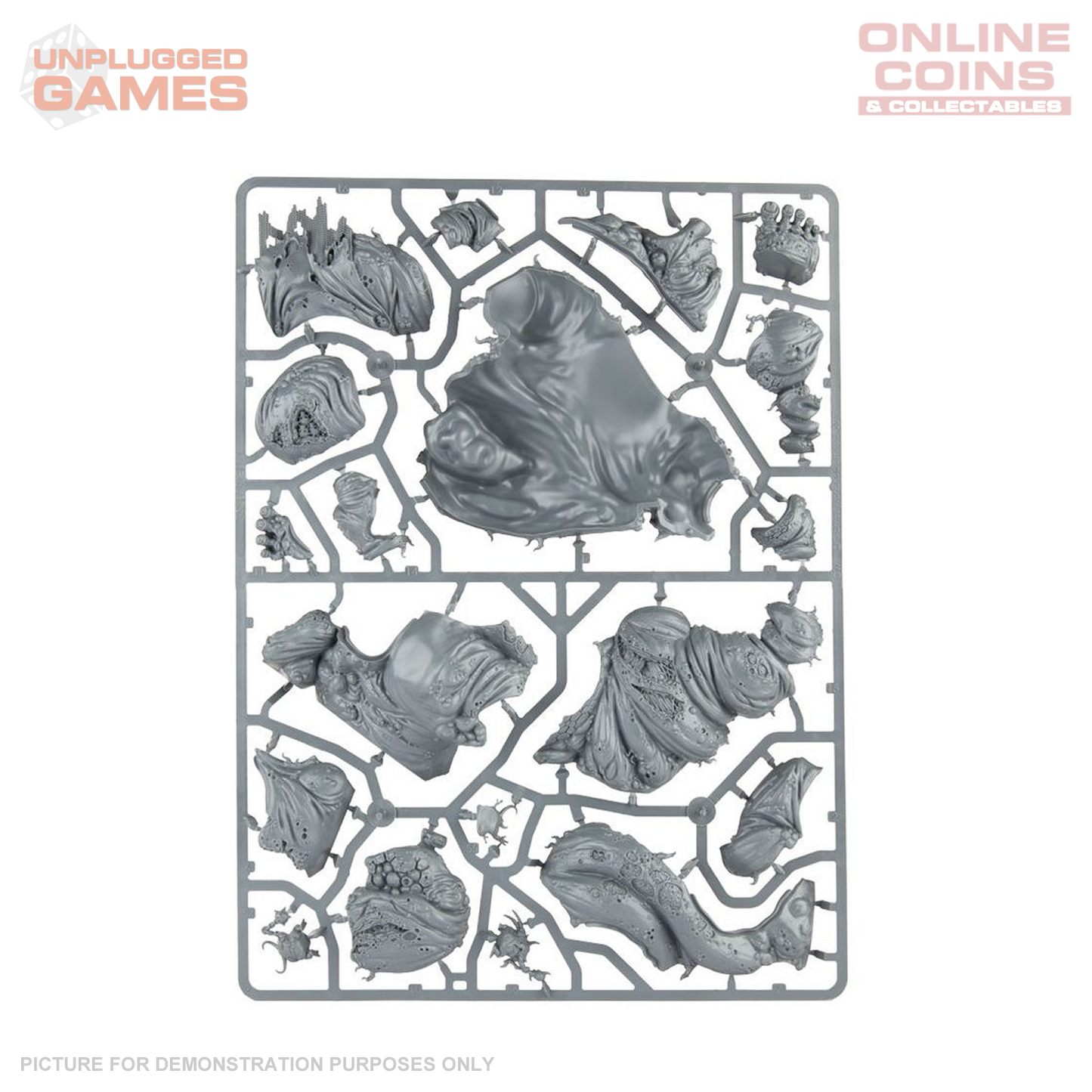 Warhammer Age of Sigmar - Maggotkin of Nurgle Great Unclean One