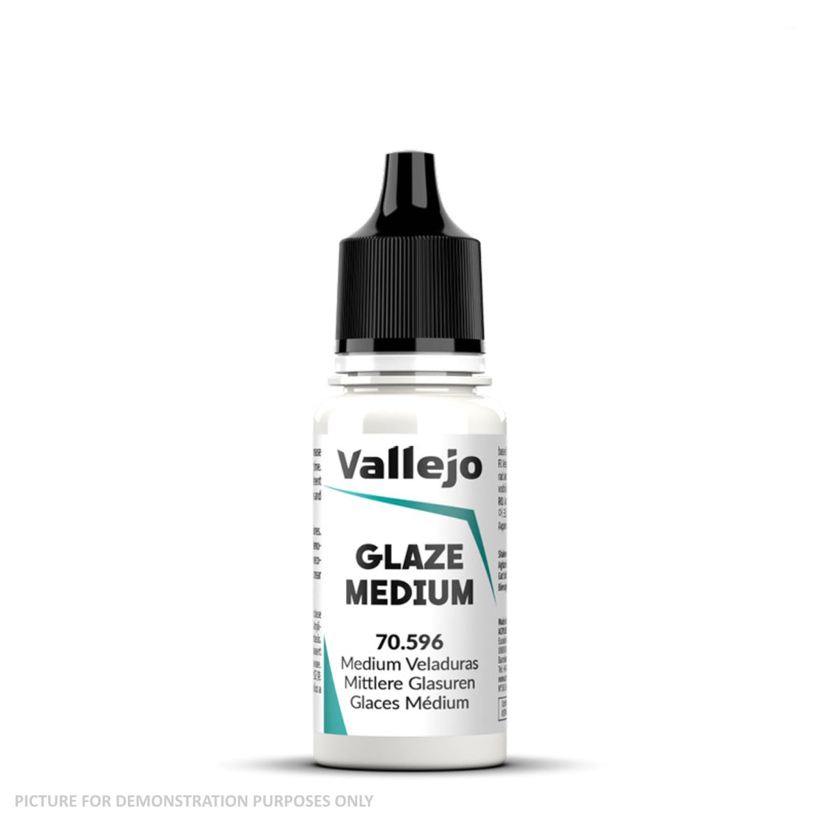 Vallejo - 70.596 Glaze Medium 18ml