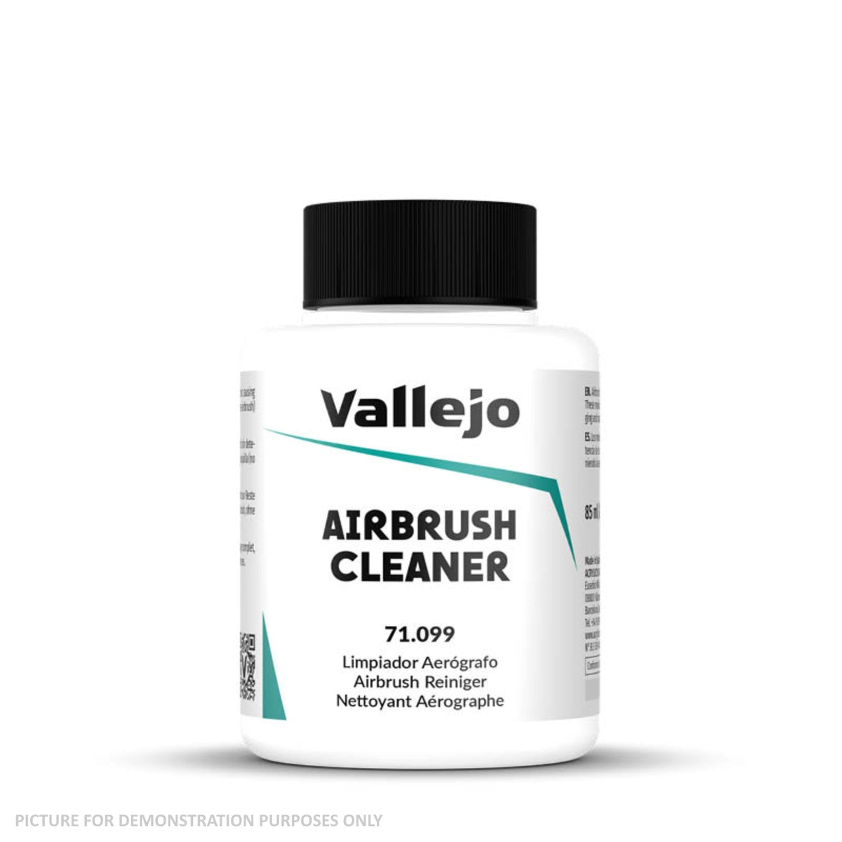 Vallejo Airbrush - 71.099 Cleaner 85ml