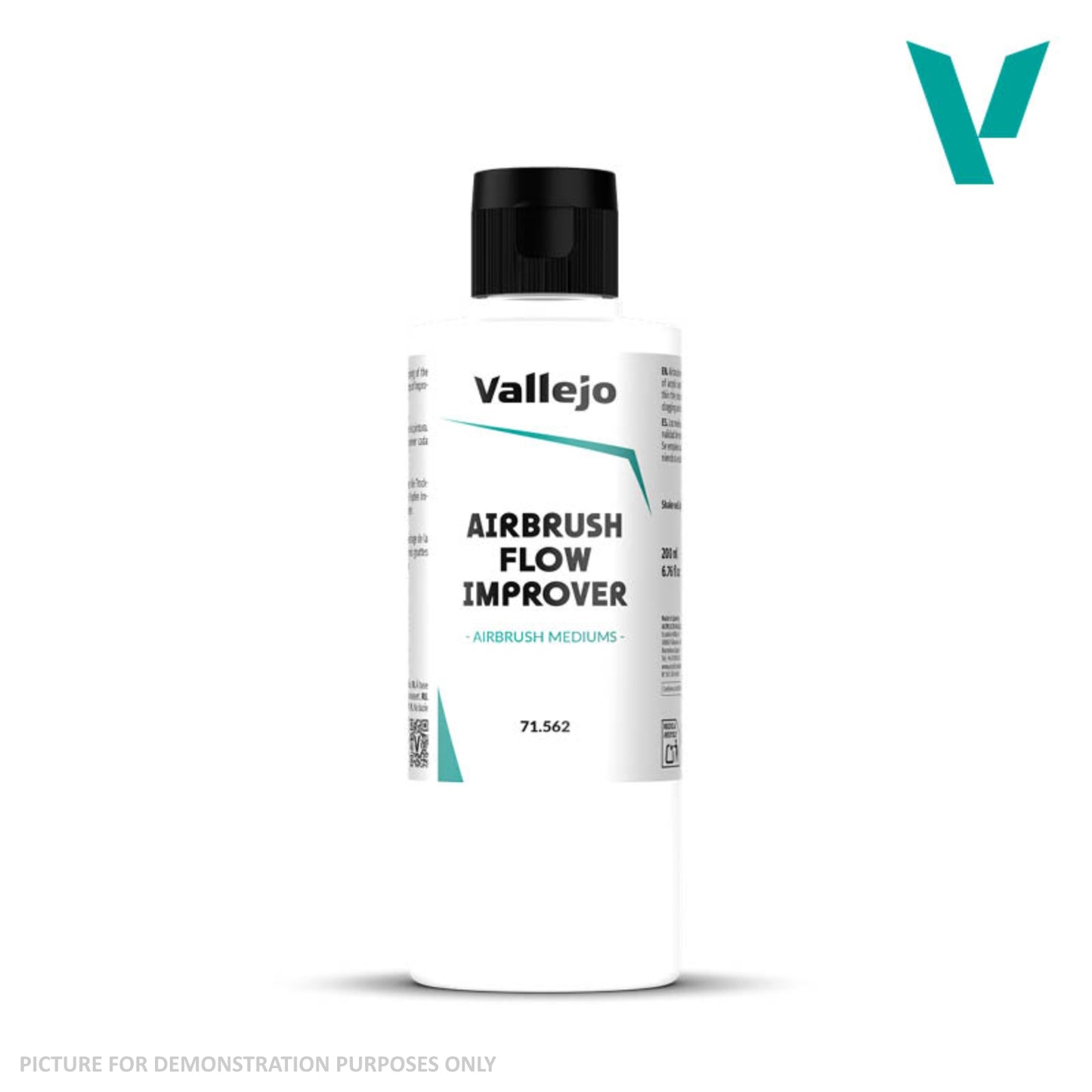 Vallejo Airbrush - 71.562 Flow Improver 200ml