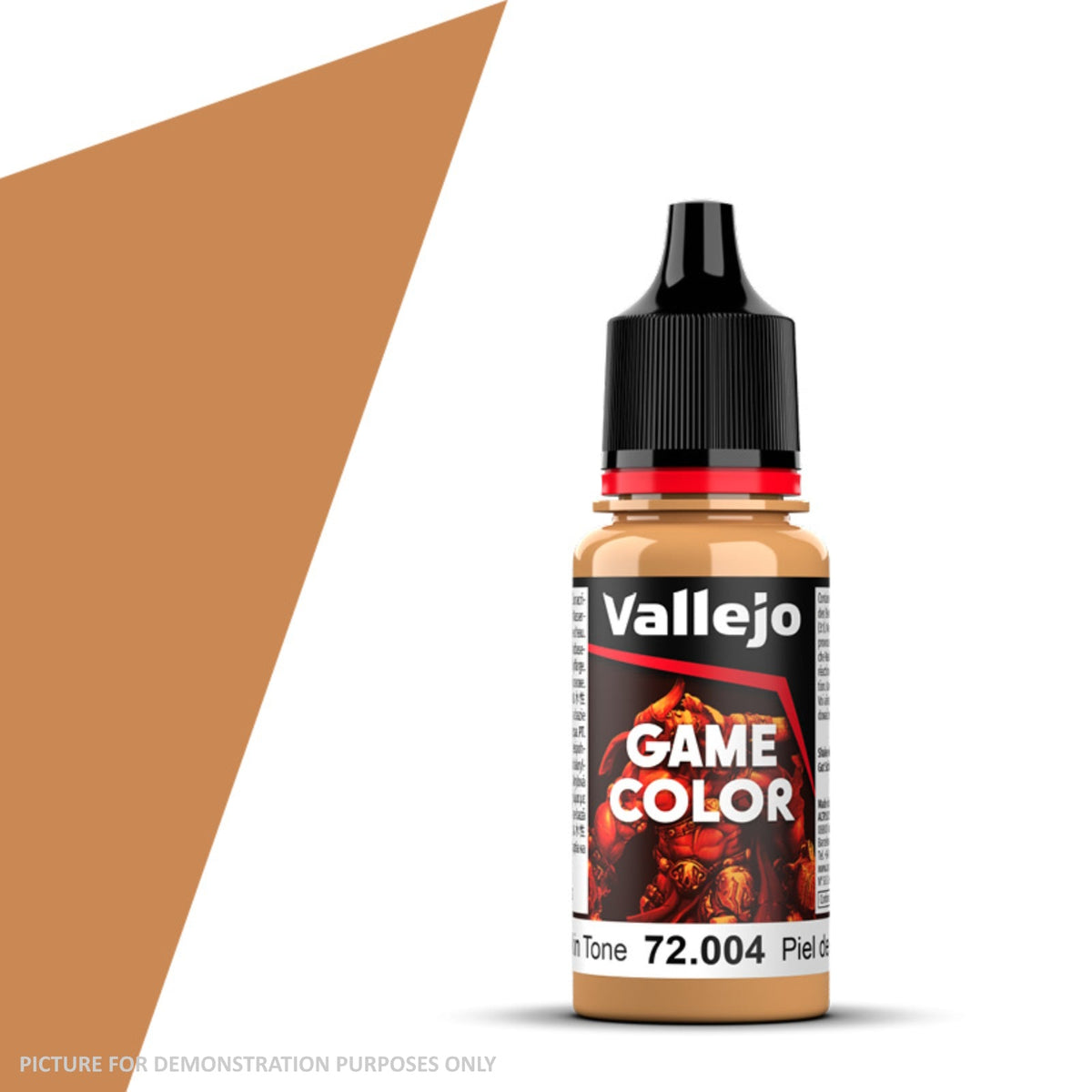 Vallejo Game Colour - 72.004 Elf Skin Tone 18ml
