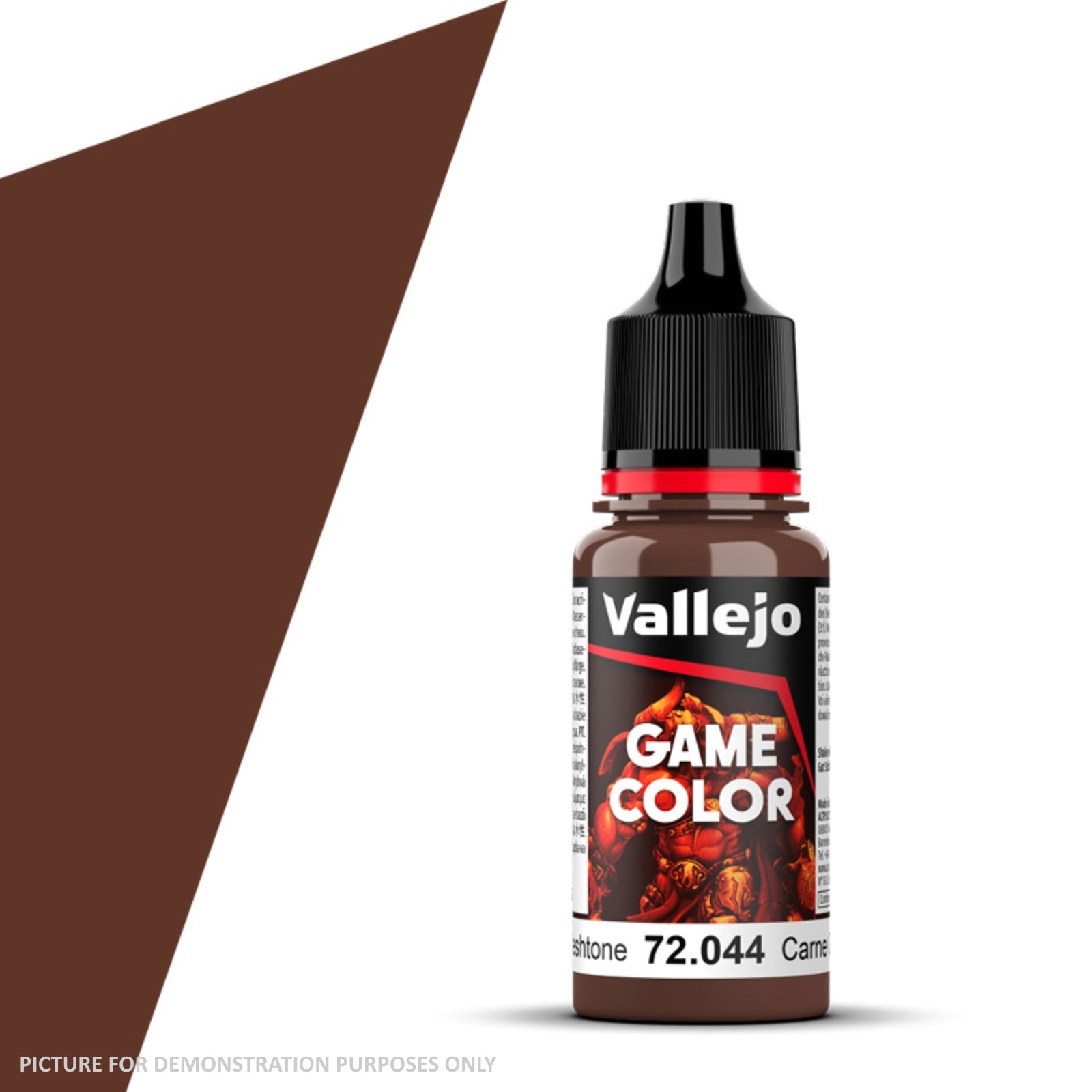 Vallejo Game Colour - 72.044 Dark Fleshtone 18ml