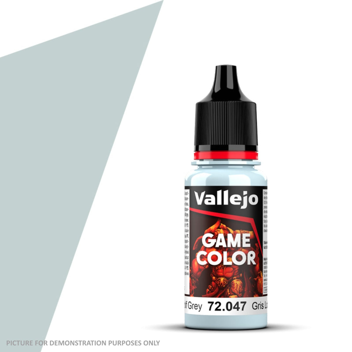 Vallejo Game Colour - 72.047 Wolf Grey 18ml